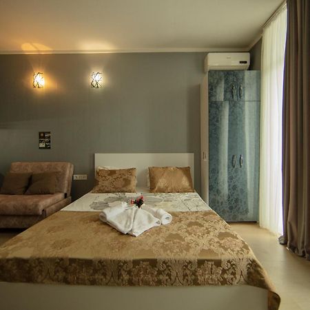 Tower Apartments Batumi Eksteriør billede