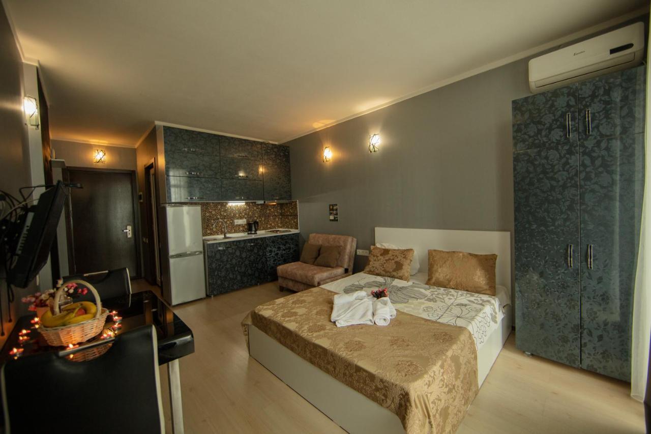 Tower Apartments Batumi Eksteriør billede