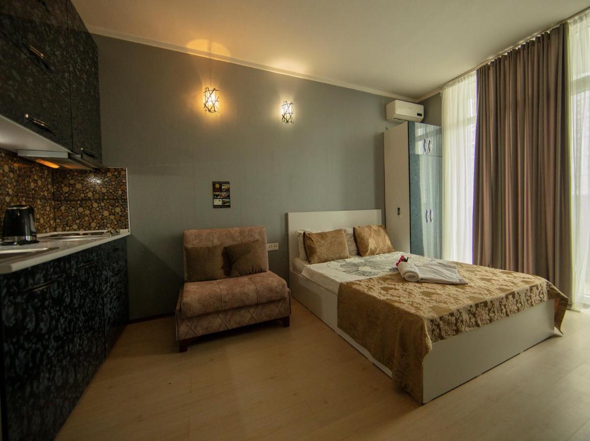 Tower Apartments Batumi Eksteriør billede
