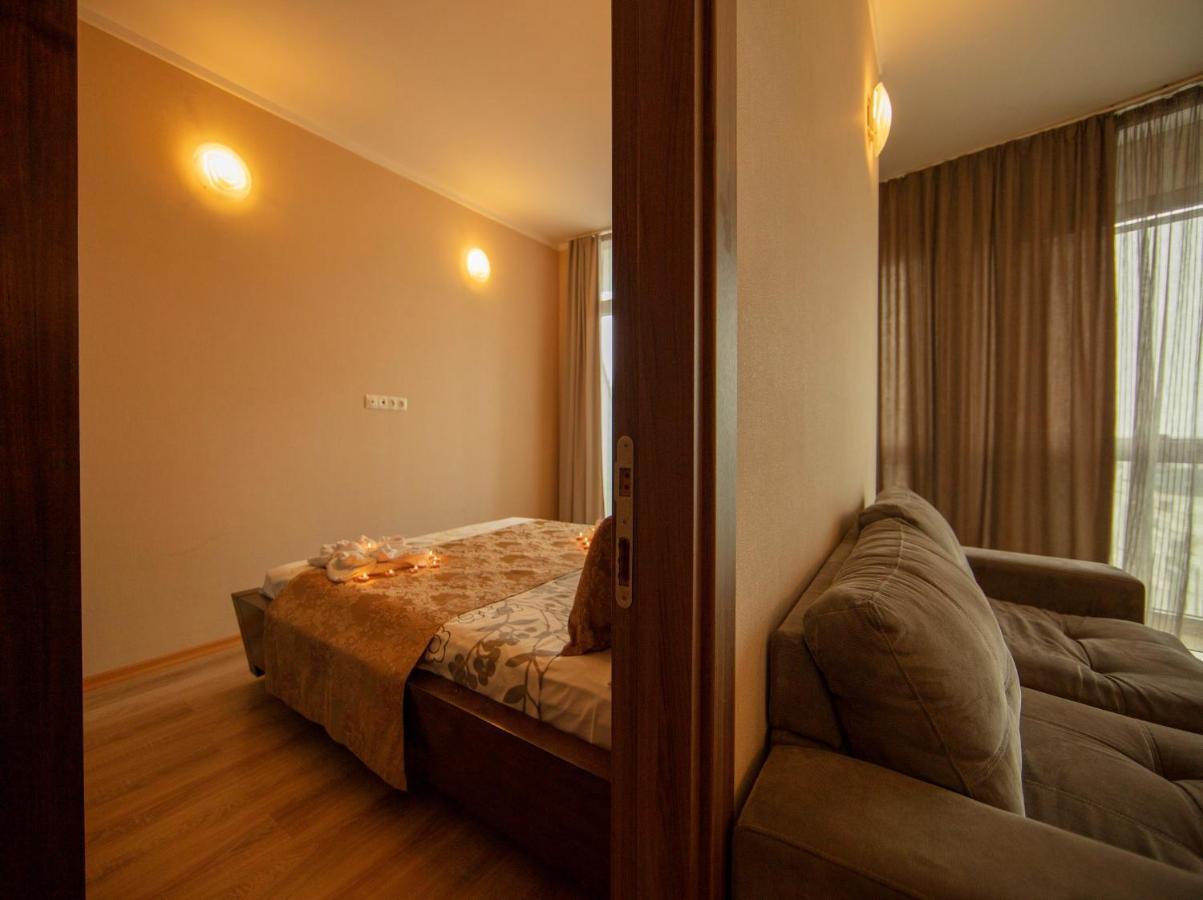 Tower Apartments Batumi Eksteriør billede