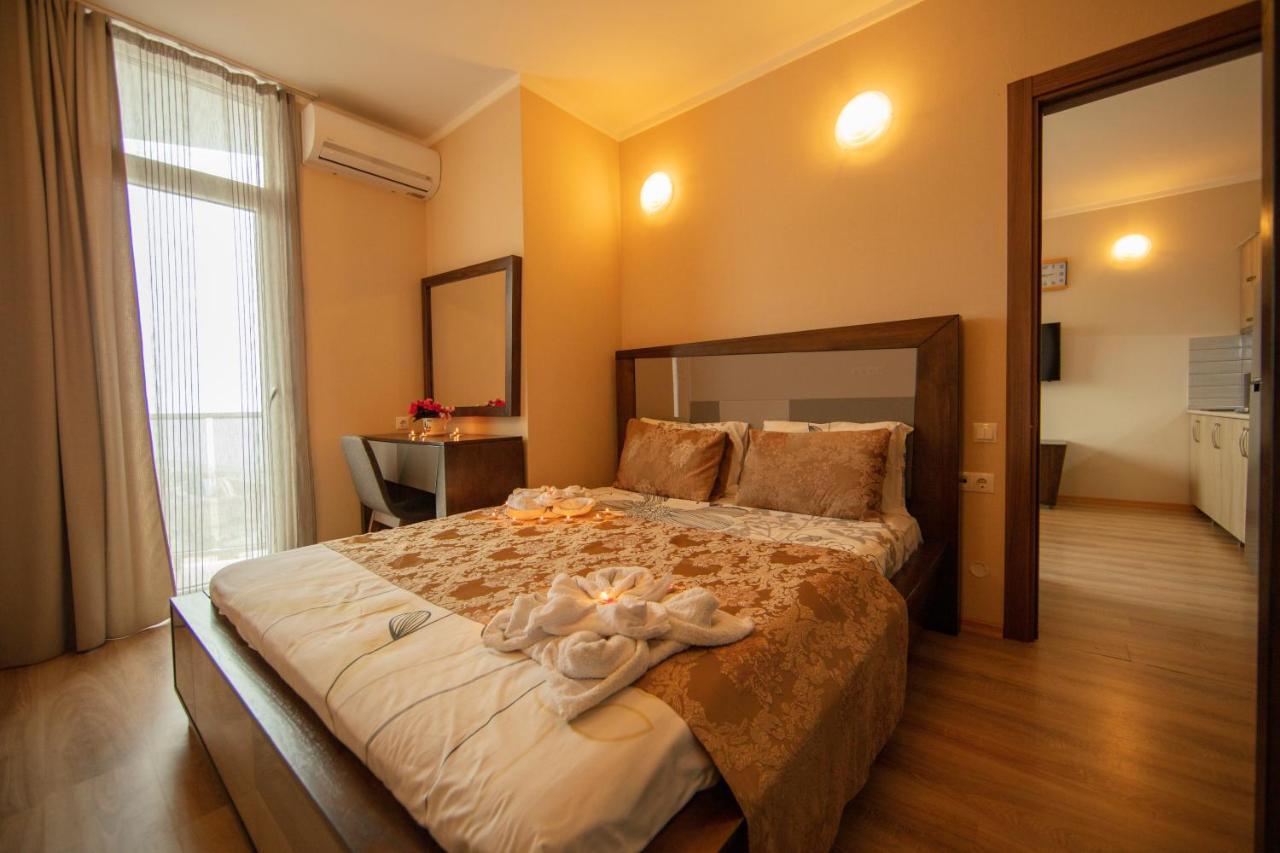 Tower Apartments Batumi Eksteriør billede