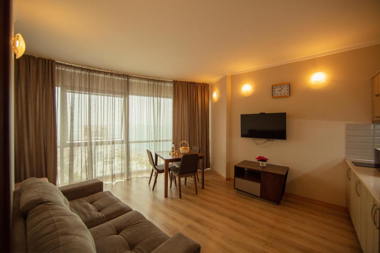 Tower Apartments Batumi Eksteriør billede