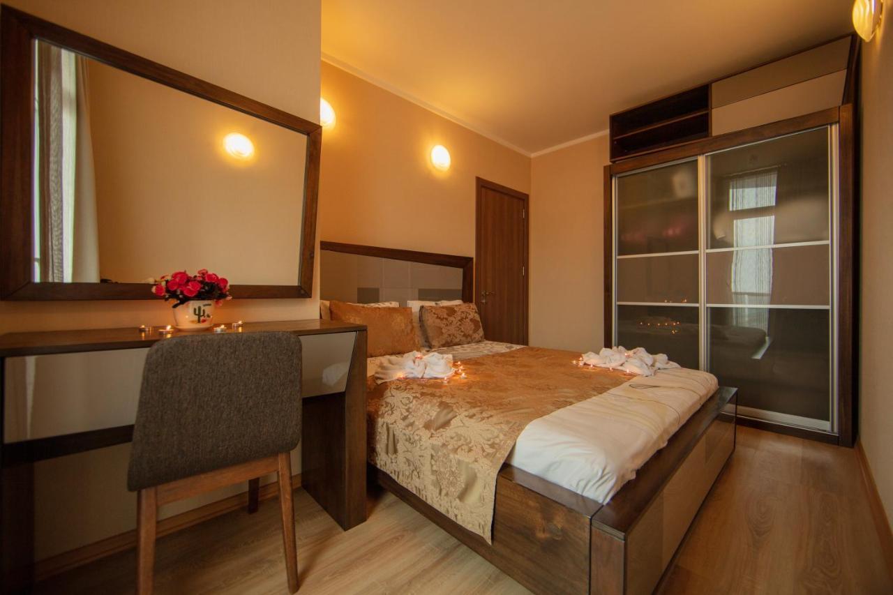 Tower Apartments Batumi Eksteriør billede