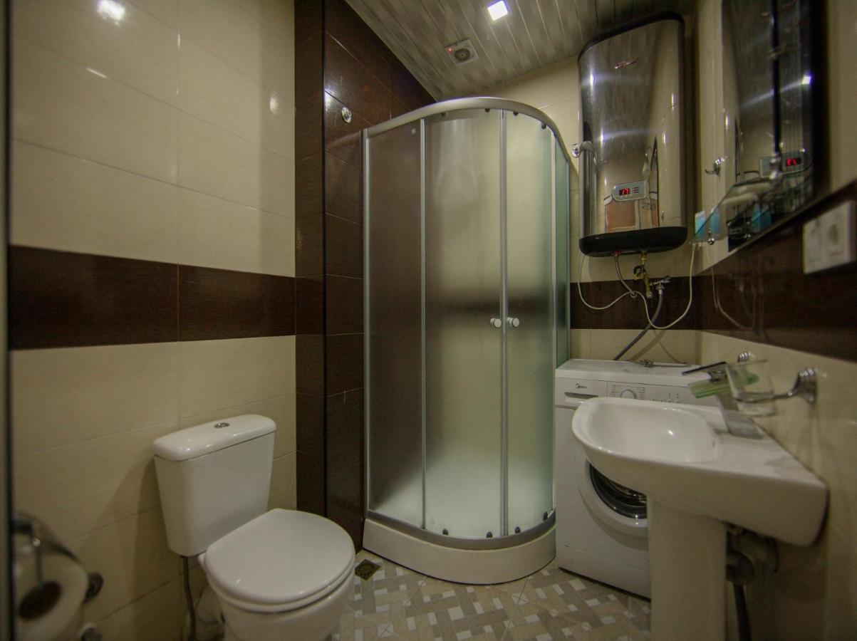 Tower Apartments Batumi Eksteriør billede
