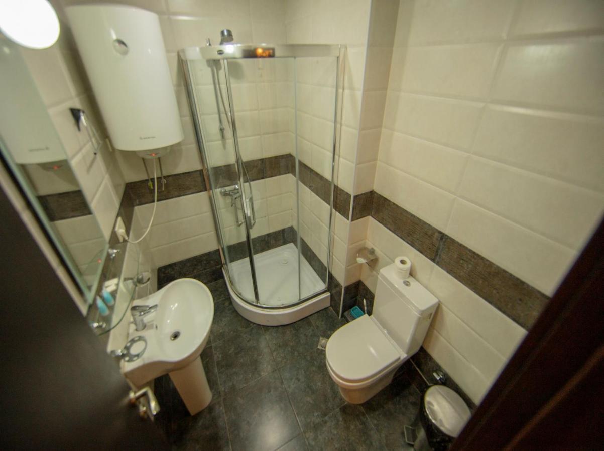 Tower Apartments Batumi Eksteriør billede