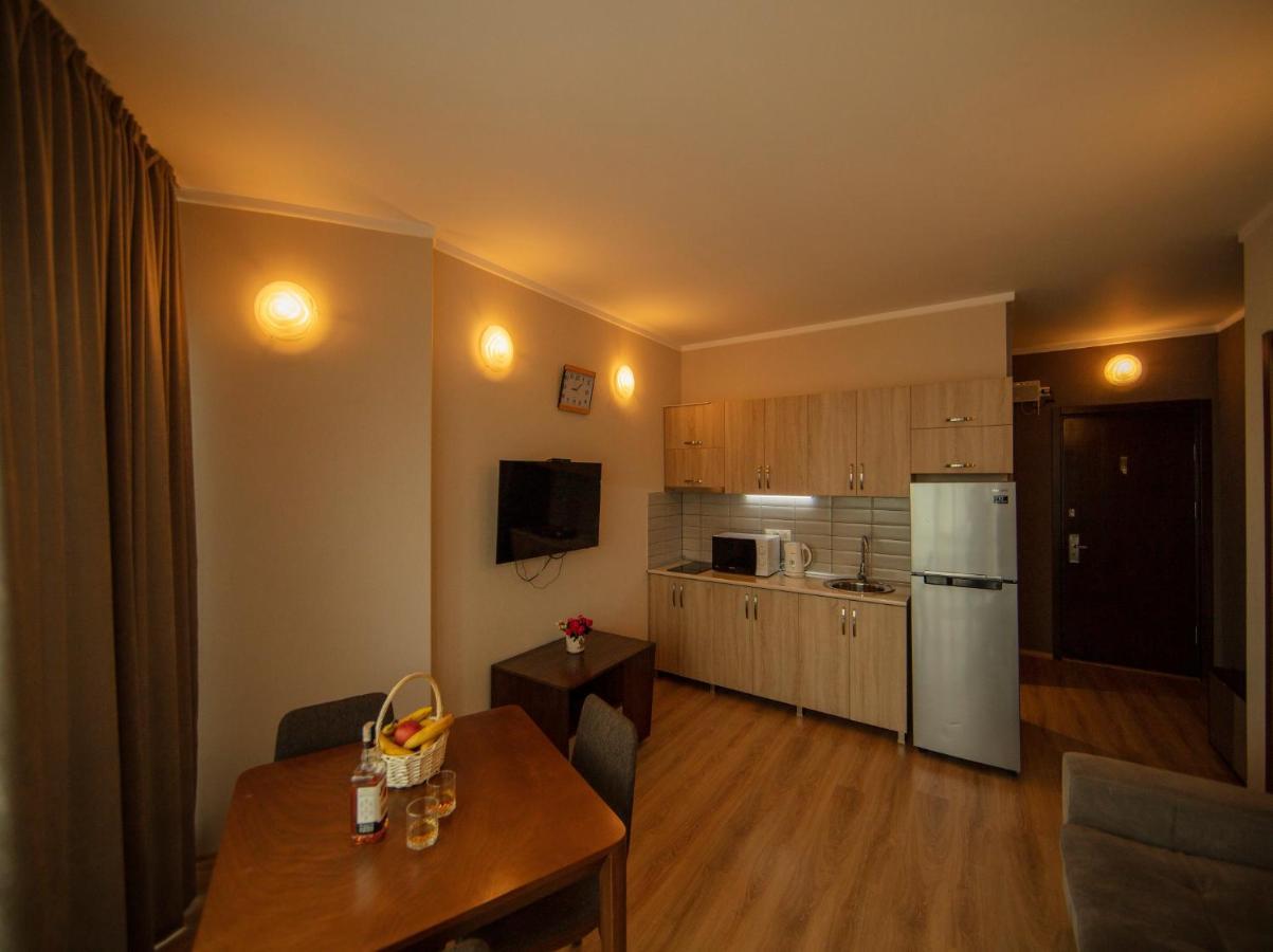 Tower Apartments Batumi Eksteriør billede