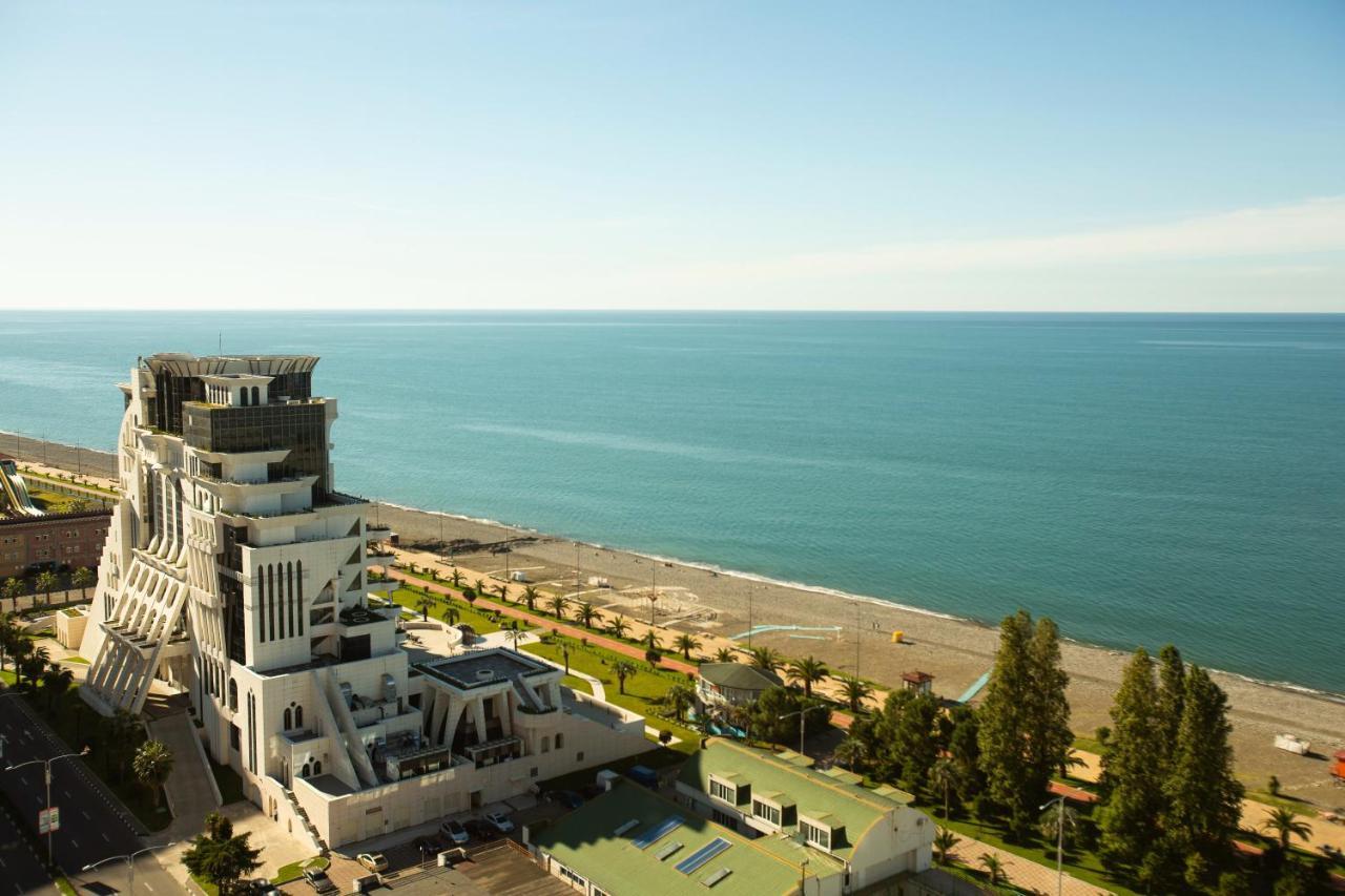 Tower Apartments Batumi Eksteriør billede