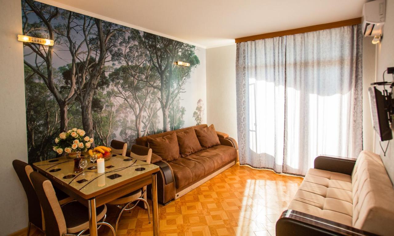 Tower Apartments Batumi Eksteriør billede