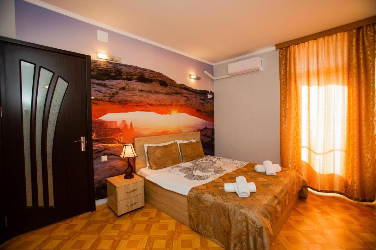 Tower Apartments Batumi Eksteriør billede