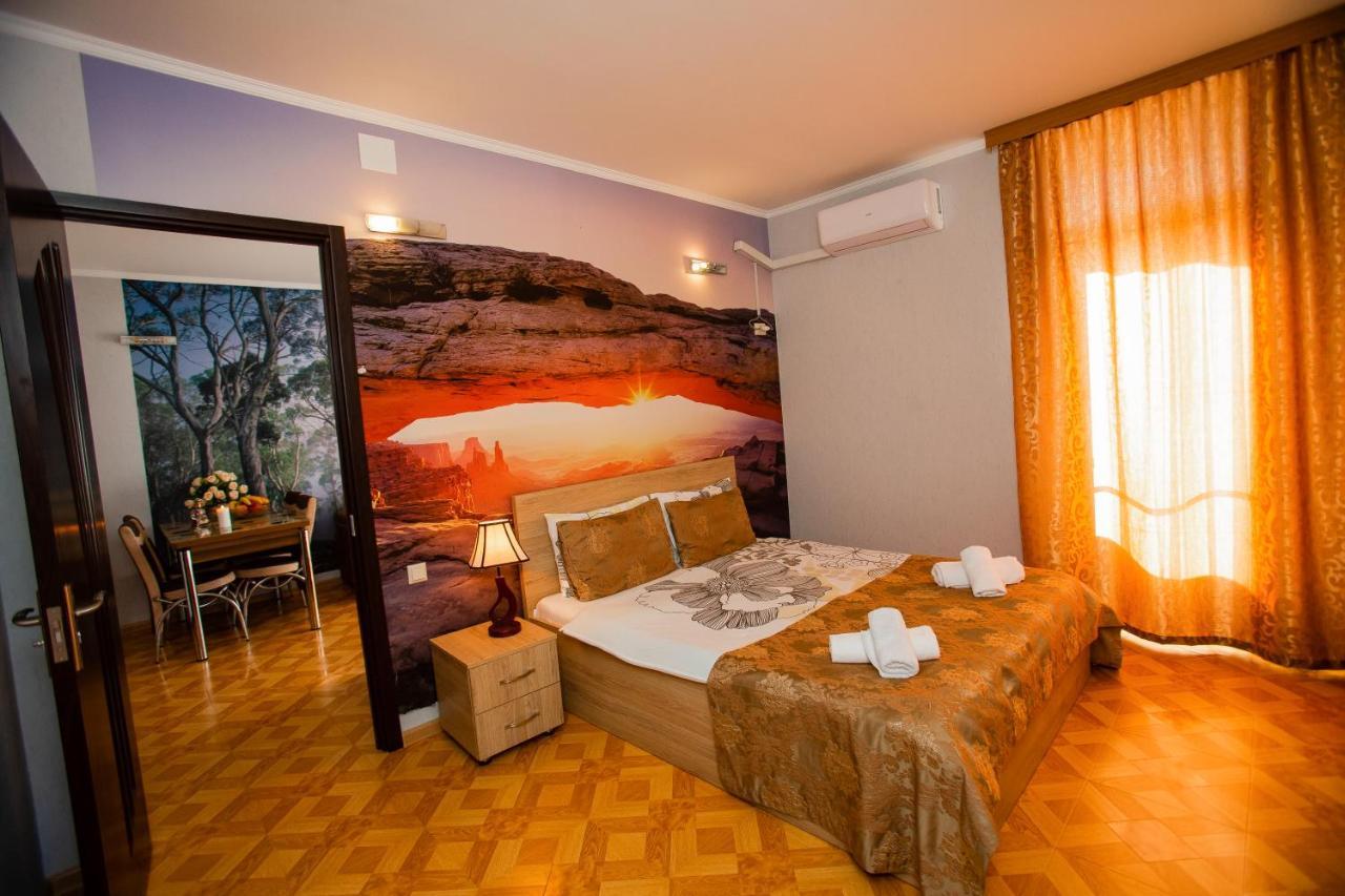 Tower Apartments Batumi Eksteriør billede