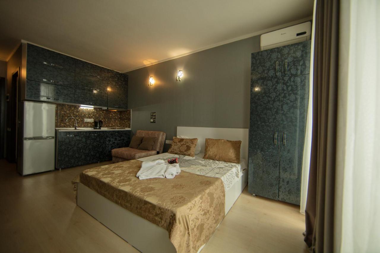Tower Apartments Batumi Eksteriør billede