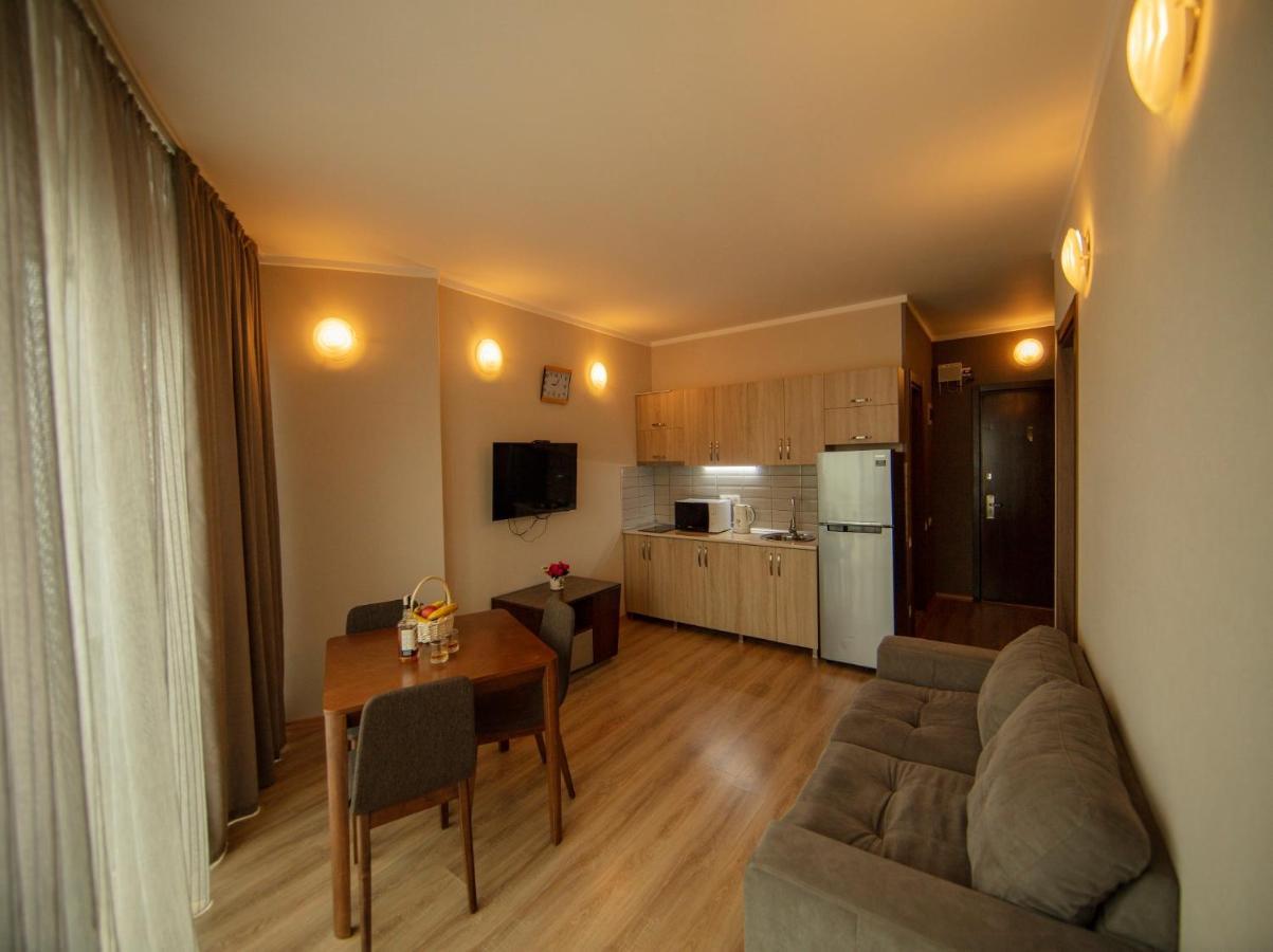 Tower Apartments Batumi Eksteriør billede