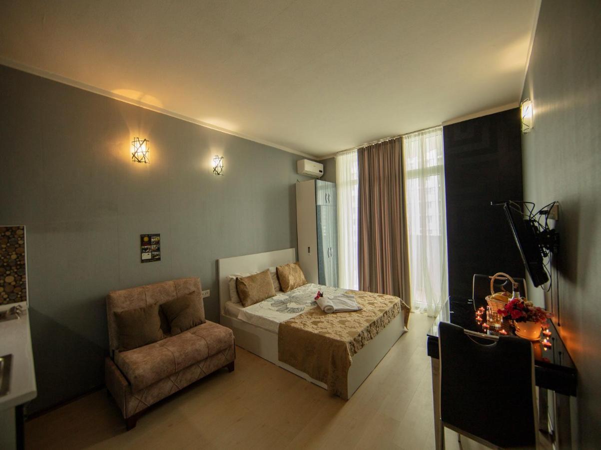 Tower Apartments Batumi Eksteriør billede