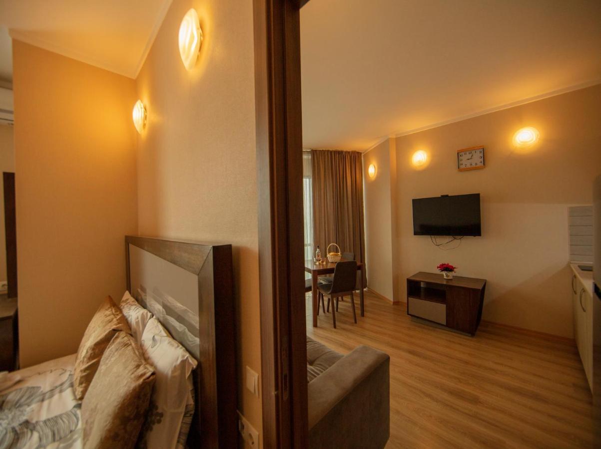 Tower Apartments Batumi Eksteriør billede