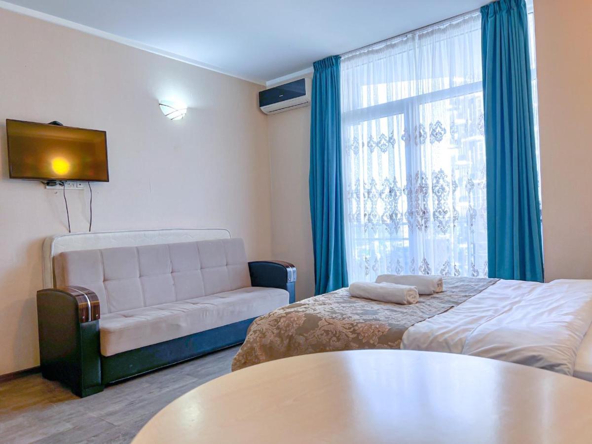 Tower Apartments Batumi Eksteriør billede
