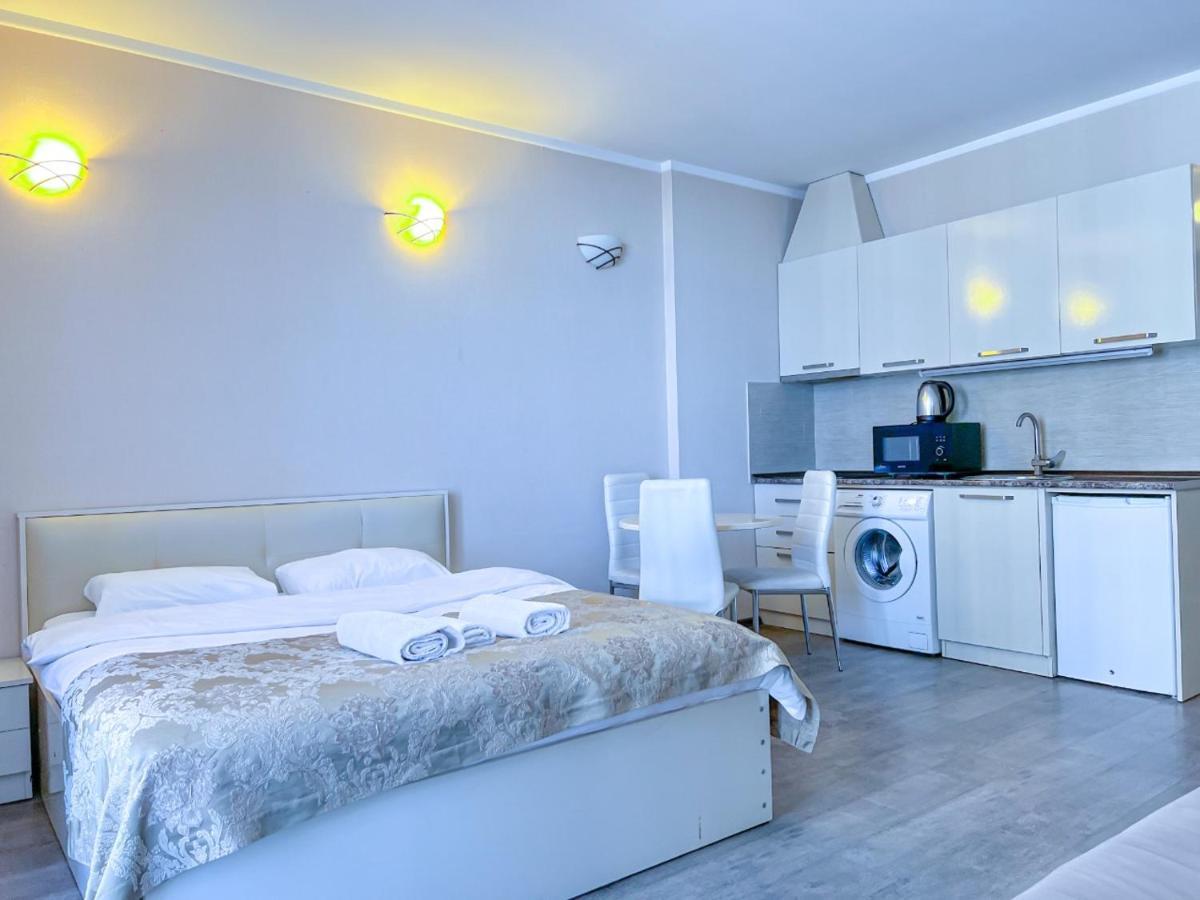 Tower Apartments Batumi Eksteriør billede