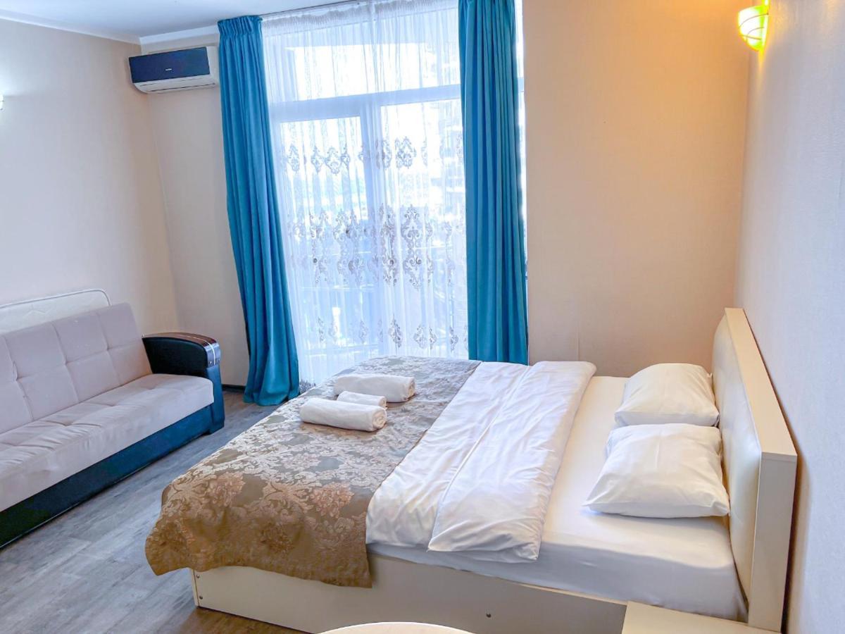 Tower Apartments Batumi Eksteriør billede