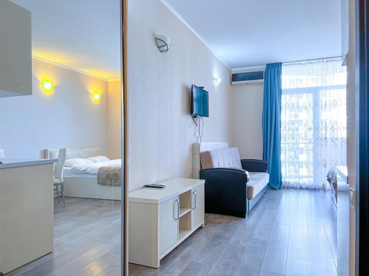 Tower Apartments Batumi Eksteriør billede