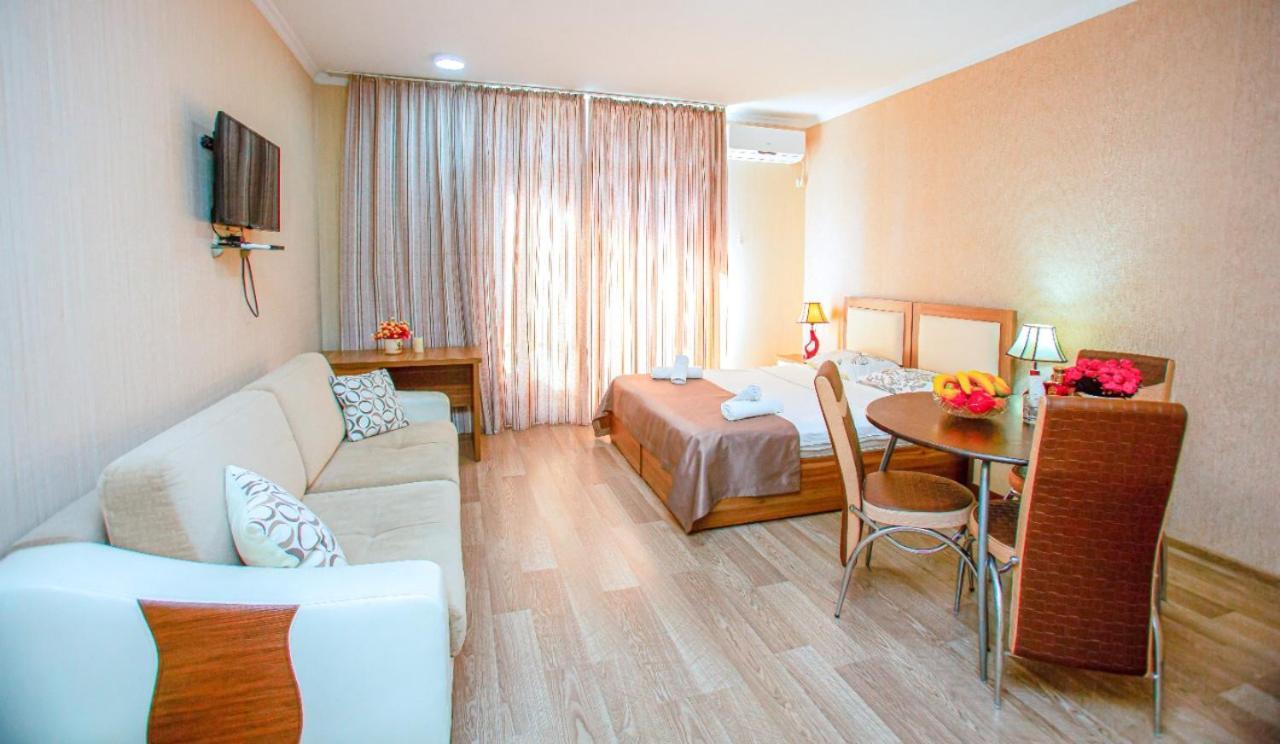 Tower Apartments Batumi Eksteriør billede