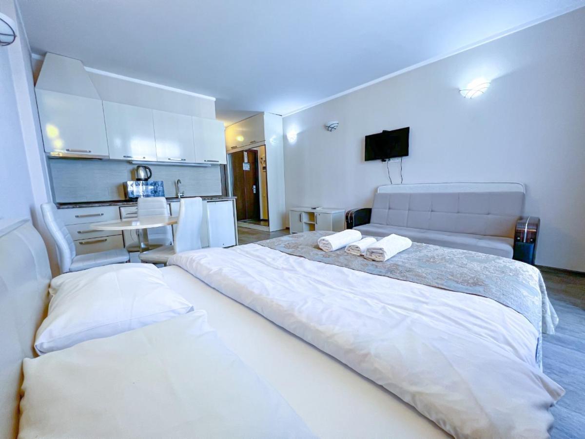 Tower Apartments Batumi Eksteriør billede