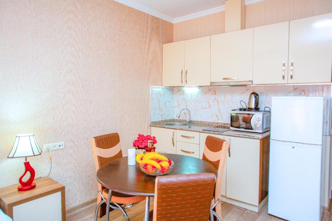 Tower Apartments Batumi Eksteriør billede