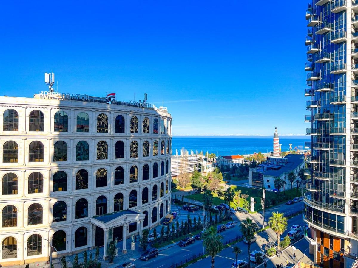 Tower Apartments Batumi Eksteriør billede